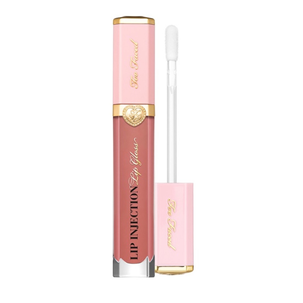 BNIB Too Faced Lip Injection Gloss — Wifey For Lifey
